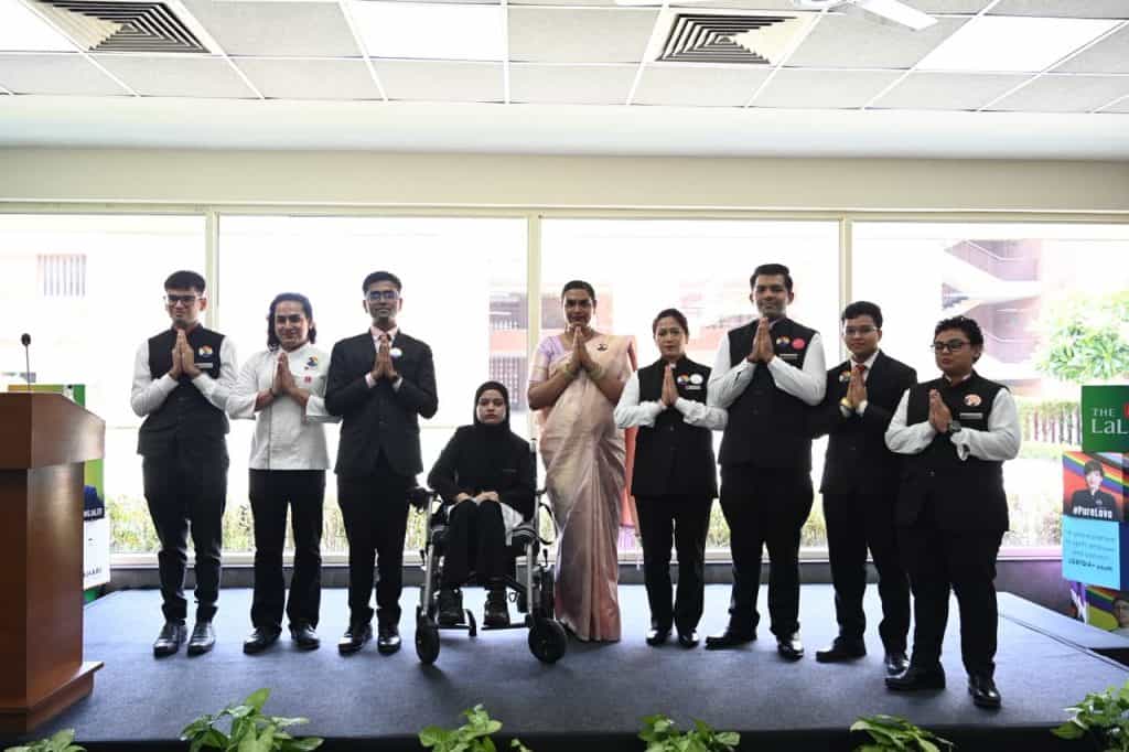 From Education to Employment: Keshav Suri Foundation & The LaLiT Document a Decade of Inclusive Opportunity