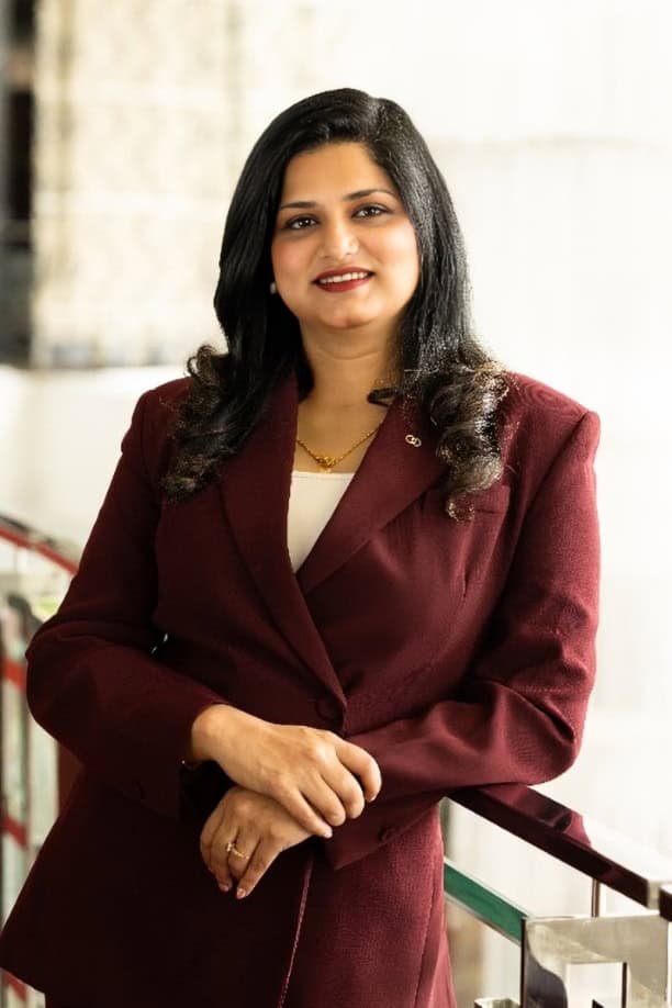 Ekta Kanchan, Director of Marketing, Sofitel Mumbai BKC