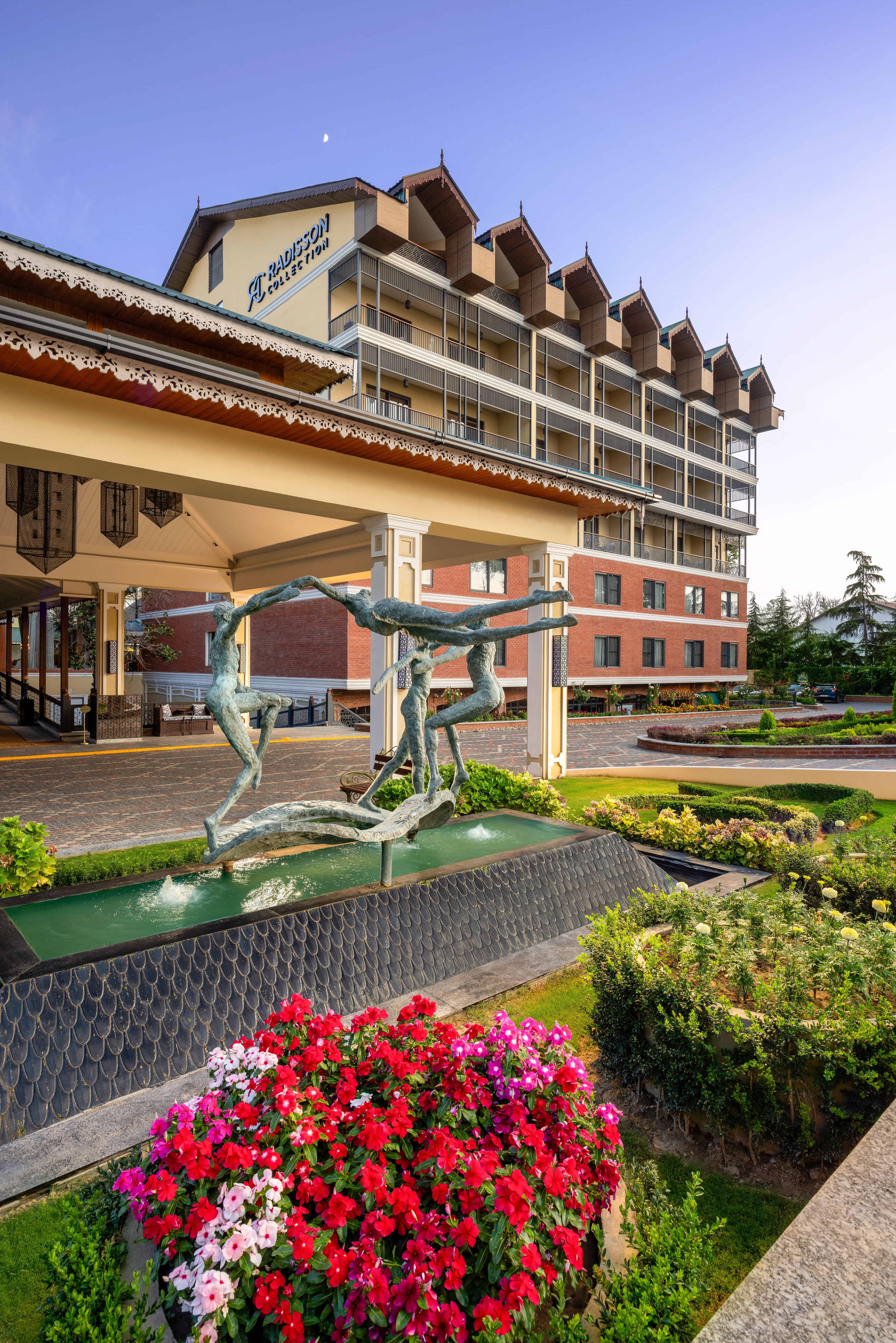 Radisson Collection Hotel & Spa, Riverfront Srinagar