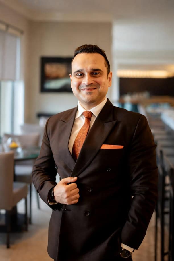 Aditya Kaul Director of Sales and Marketing The Westin Hyderabad Mindspace
