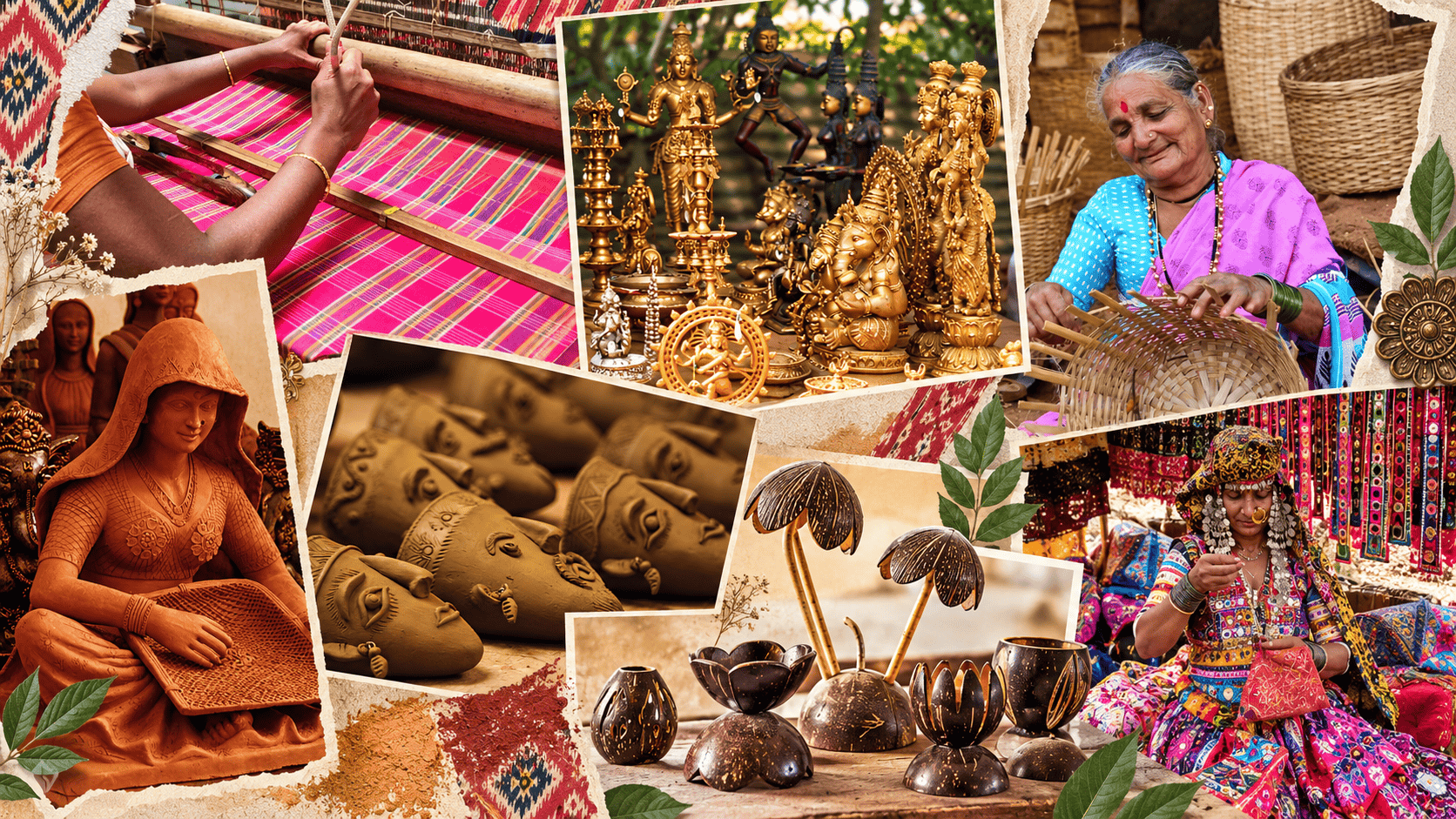 Crafts of Goa Beyond the Beaches