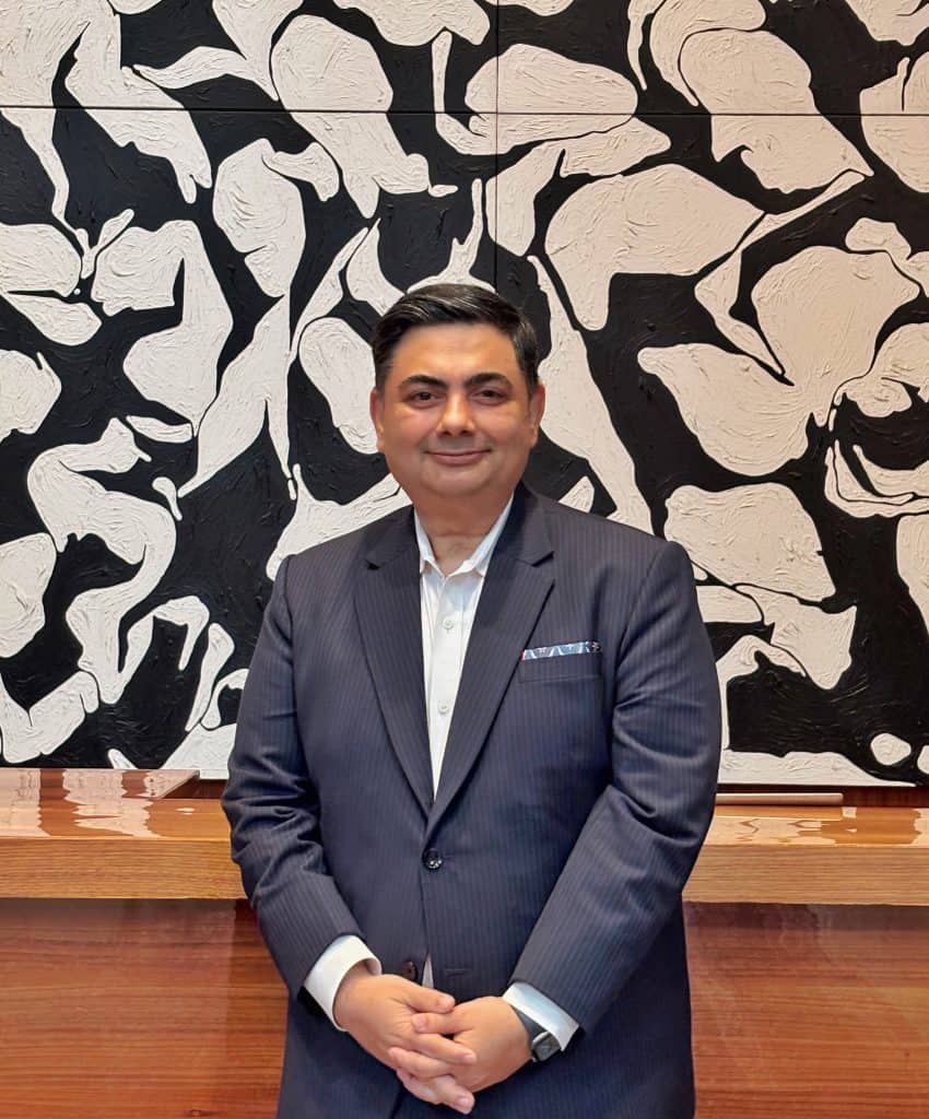 Chiranjib De, Area Director of Human Resources, Grand Hyatt Gurgaon
