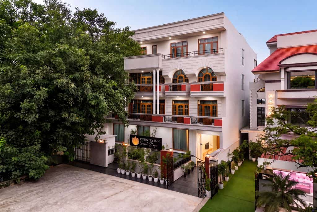 Country Inn Hotels & Resorts makes its debut in Delhi NCR with the launch of Country Inn Smart Stays, Gurgaon on the Golf Course Road