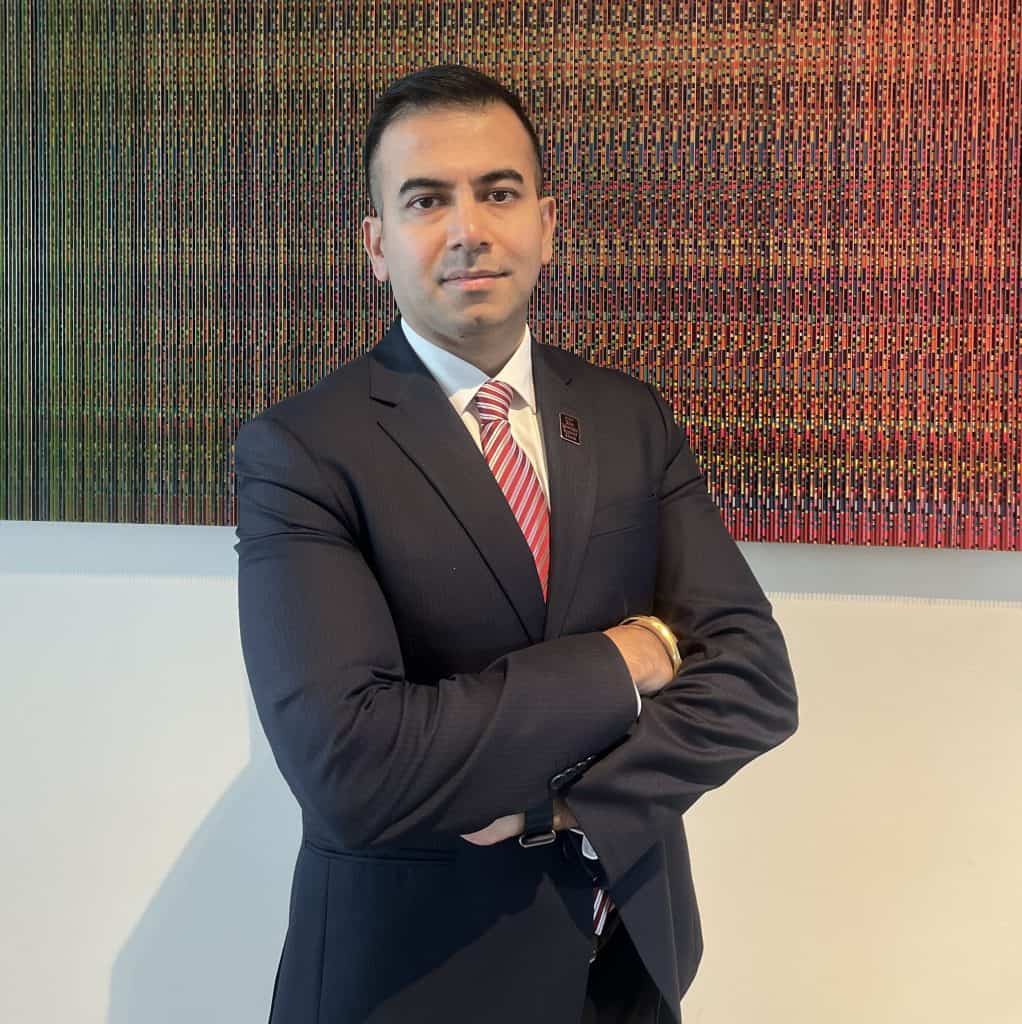 Deepyayan Ghosh, Hotel Manager, Hilton and Hilton Garden Inn Bengaluru Embassy Manyata Business Park