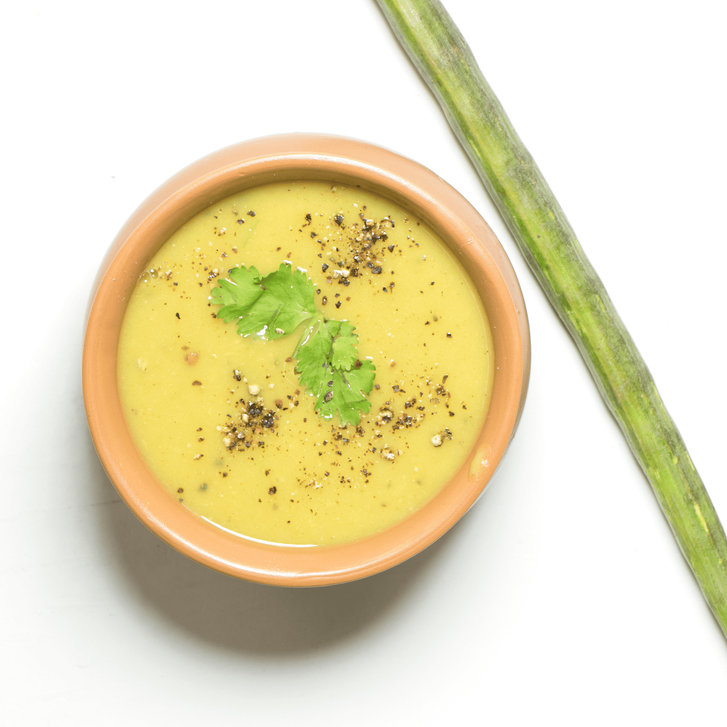 Murungakkai Rasam