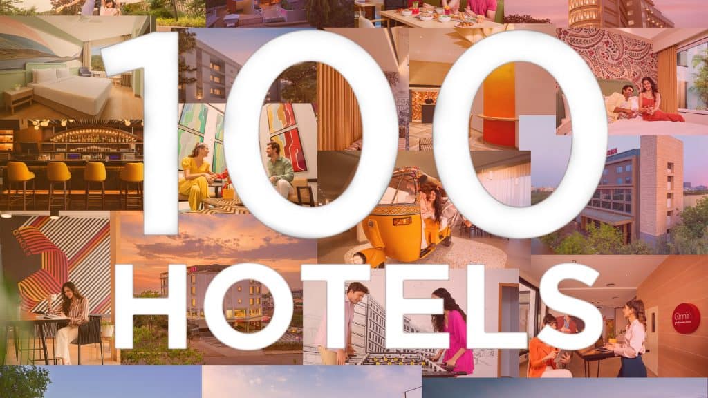 Ginger Hotels Reaches 100-Property Milestone in India - Today’s Traveller
