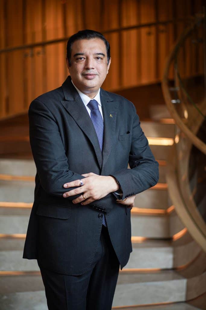 Gaurav Mehta, Director of Rooms, Conrad Bengaluru