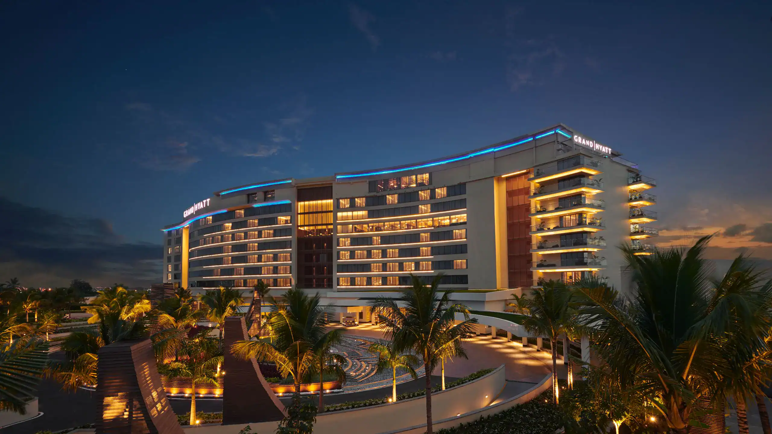 Grand Hyatt Kochi Bolgatty