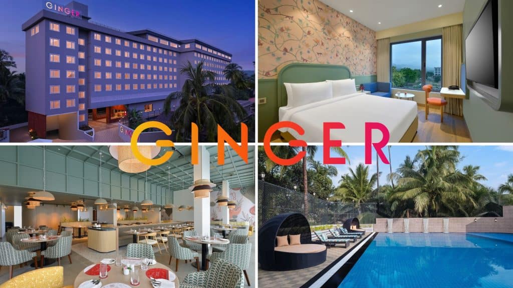 IHCL signs a Ginger Hotel in Nava Raipur