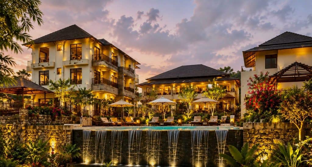 Shambhala Hills Signs Membership Agreement with Wyndham Hotels & Resorts to Develop Nivara Resort & Spa Udaipur, a Registry Collection Hotel
