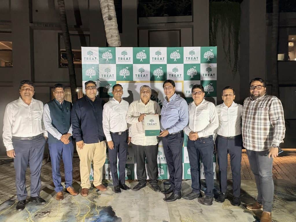 Treat Hotels & Resorts signs Management Agreement for new resort in Sangamner, Maharashtra