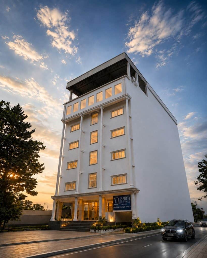 Essentia Group expands footprint in Andhra Pradesh with the Launch of Essentia Residency Tirupati
