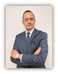 Ishan Thakur, Corporate Manager, F&B Service, Fortune Hotels