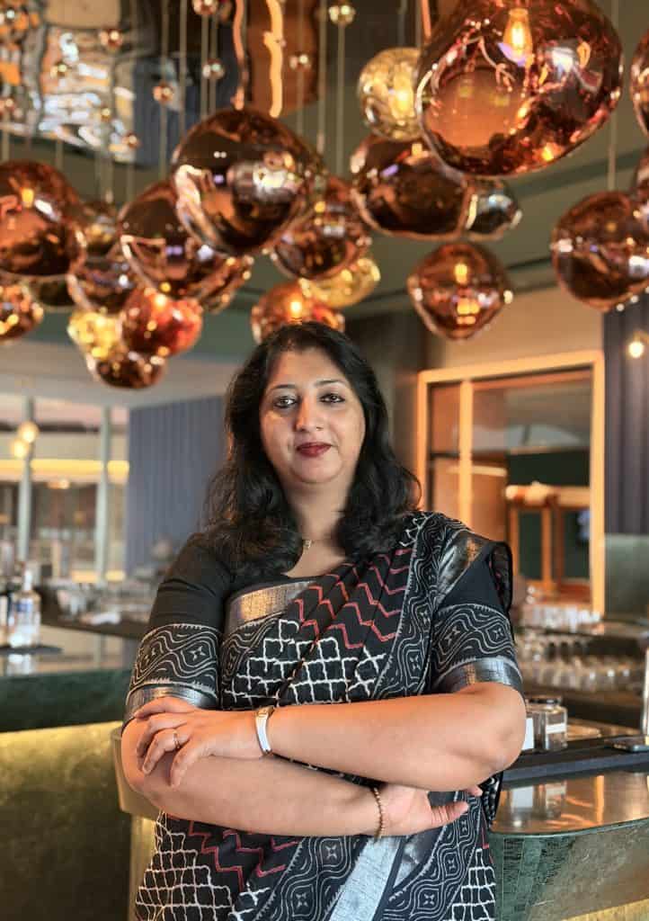 Jihan Jaleel, General Manager, The Artiste Kochi, A Tribute Portfolio Hotel