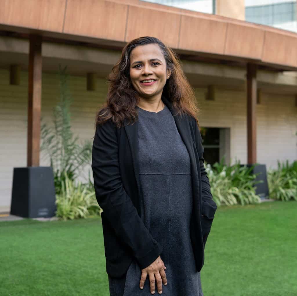 Avani Dedhia, Marketing Communications Manager, Courtyard by Marriott Mumbai International Airport