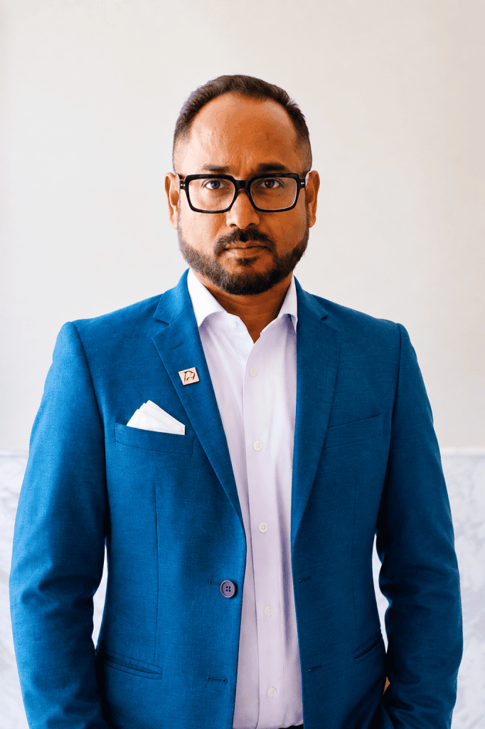 Samiran Roy, Marketing & Communications Manager, JECC and Novotel Jaipur Convention Centre