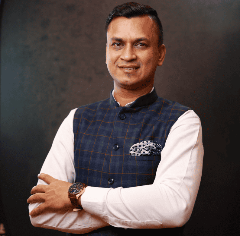 Projjwal Ghosh, Area Champion – Sales & Marketing, Southwest Asia, IHG Hotels & Resorts and Director of Sales & Marketing, InterContinental Chennai Mahabalipuram Resort