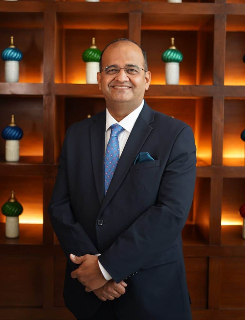 Vikas Sood, General Manager, JECC and Novotel Jaipur Convention Centre
