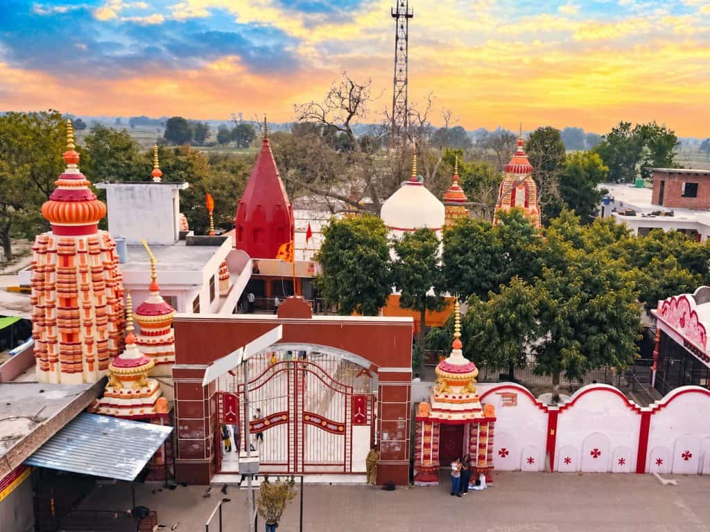 UP Tourism Highlights Baba Neeb Karori’s Legacy with New Spiritual Tourism Initiatives