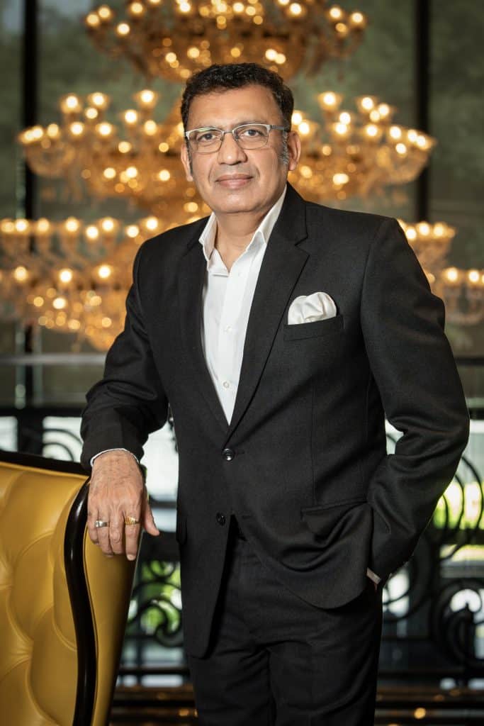 Percy P. Muncherji, Head – Design & Development, Ventive Hospitality