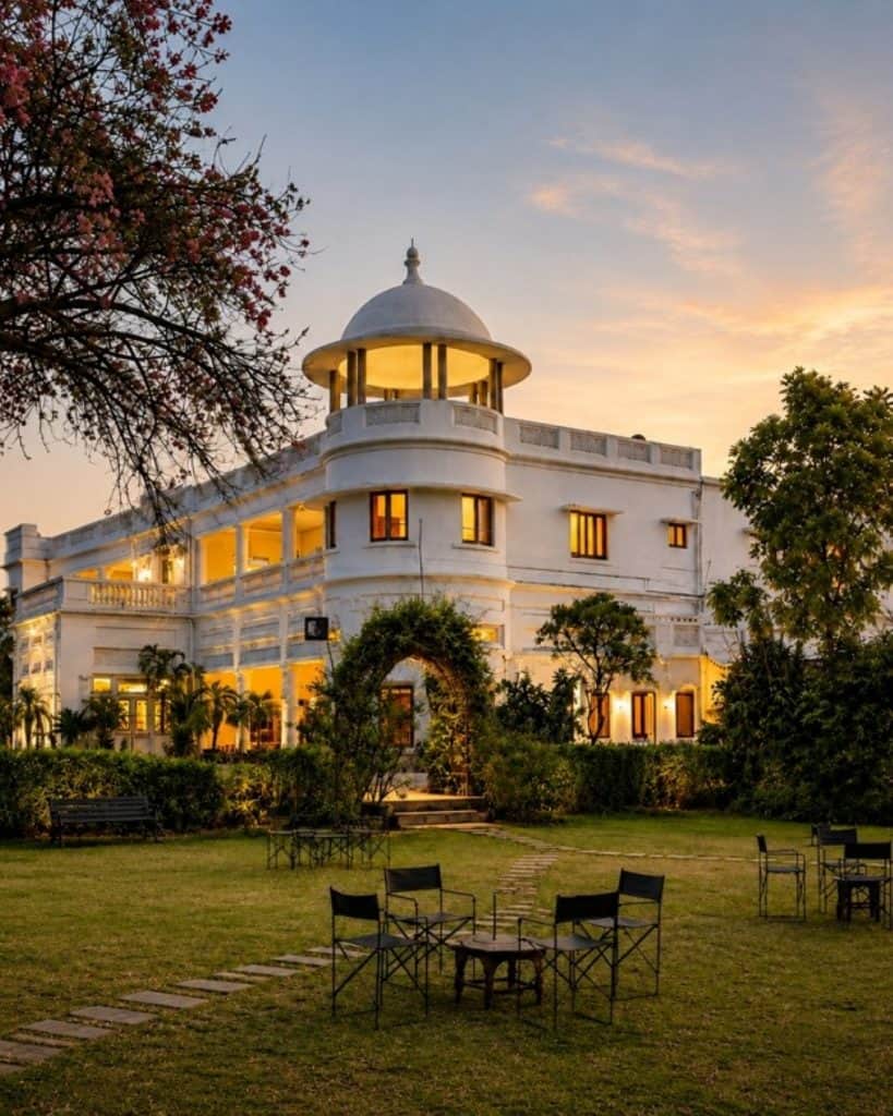 Seclude Hotels Opens the Doors to a 300-Year-Old Fort Just Two Hours from Delhi