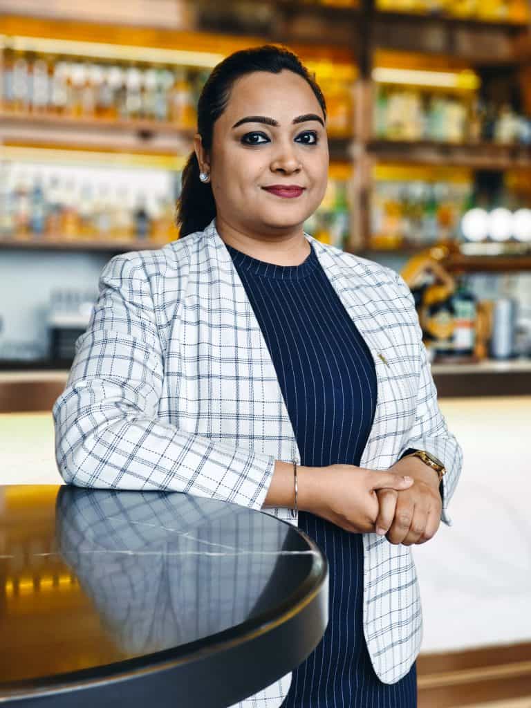 Pooja Shukla, Director of Sales, Novotel Pune Nagar Road