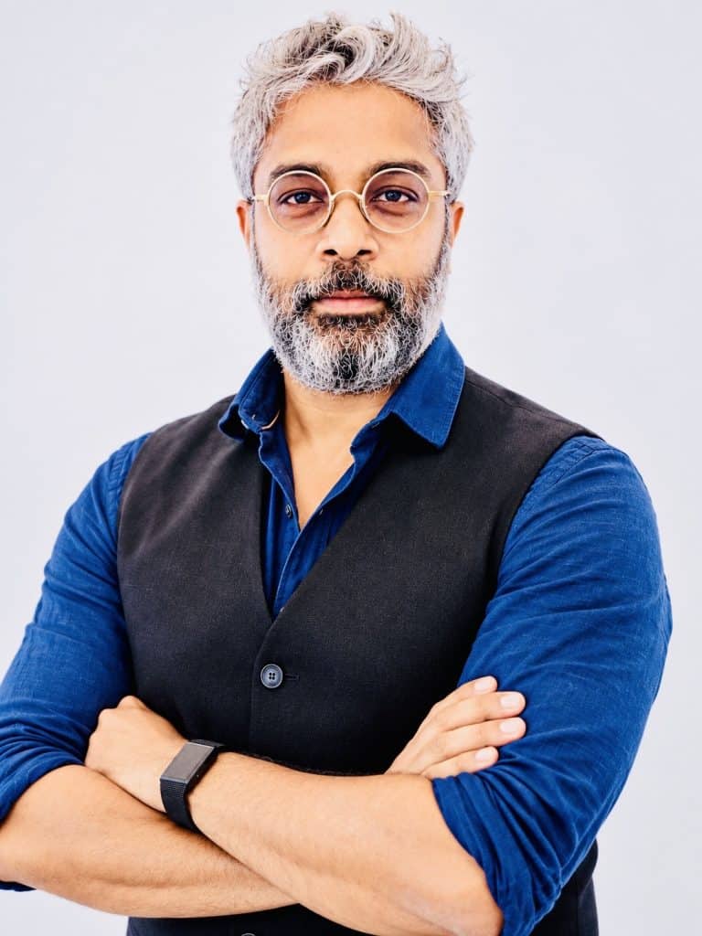 Prasad Rane, Chief Business & Marketing Officer, Trehan IRIS