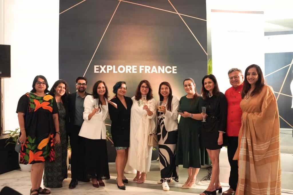 Atout France organises its biannual B2B offsite showcase, “Explore France”, in Delhi