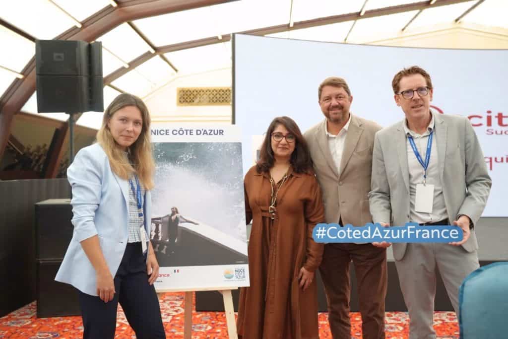 Atout France organises its biannual B2B offsite showcase, “Explore France”, in Delhi