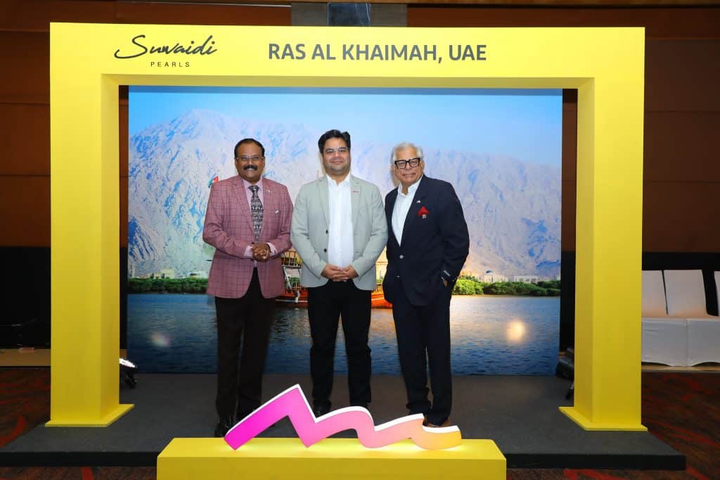 RAKTDA deepens India Trade Engagement with Multi-City Roadshow and Mélange 2026