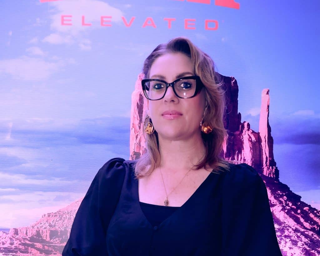 Rachel Bremer, Global Markets Director at the Utah Office of Tourism