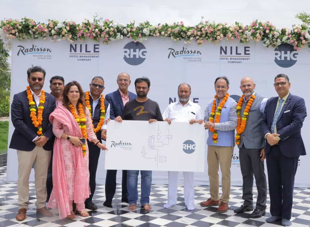 RHG expands Gujarat footprint with Nile Hospitality, adding two new properties in Sasan Gir and Rajkot