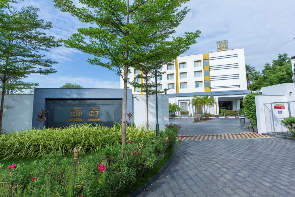 Rae by Tamara, India’s first faith Intelligent Hospitality brand, debuts in Tamil Nadu with Kumbakonam