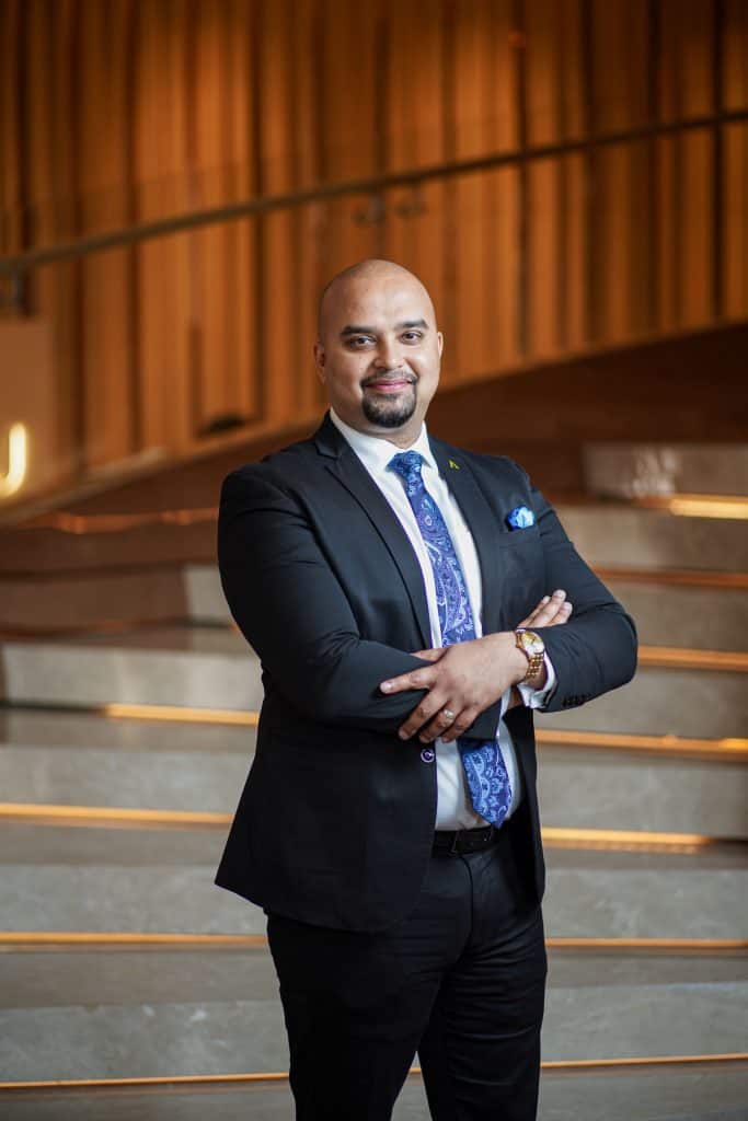 Rahul Singh, Director of Human Resources, Conrad Bengaluru