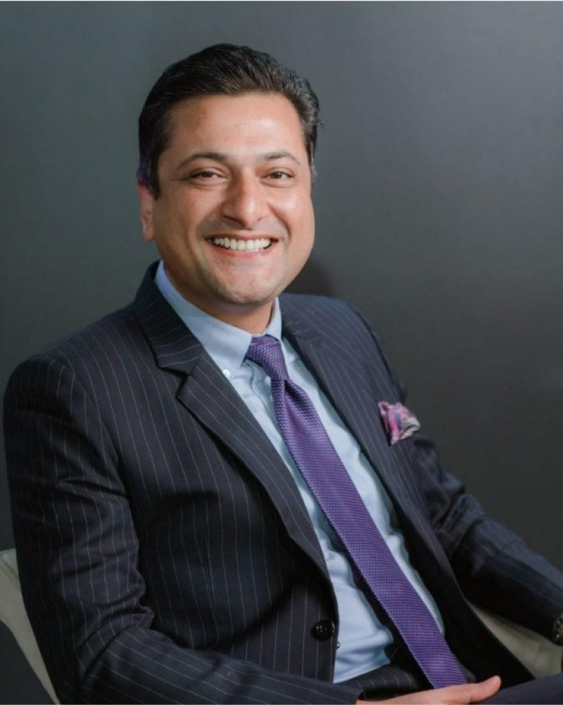 Rajat Sharma, General Manager, The Westin Pushkar Resort & Spa