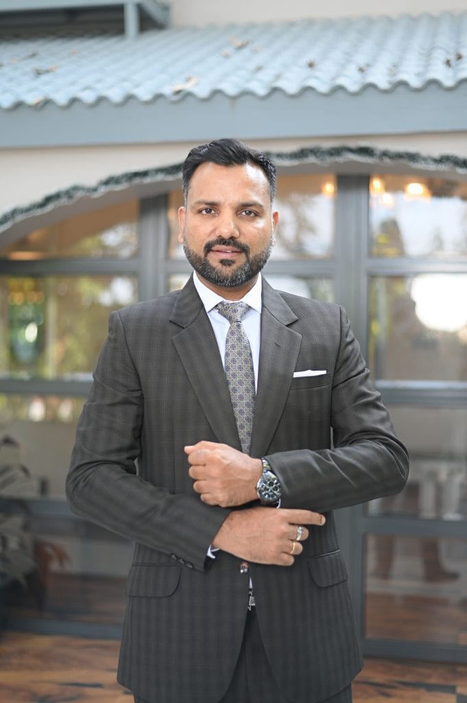 Sumit Mitruka, Founder & CEO, Summit Hotels & Resorts