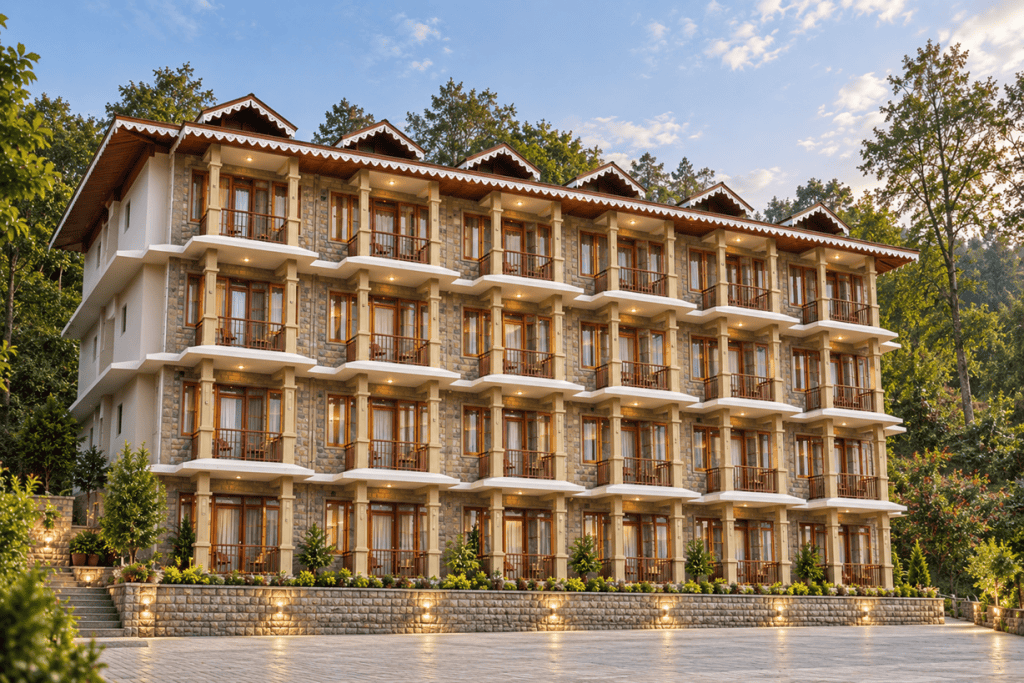 Summit Hotels & Resorts signs Offbeat Retreat in Samthar, West Bengal