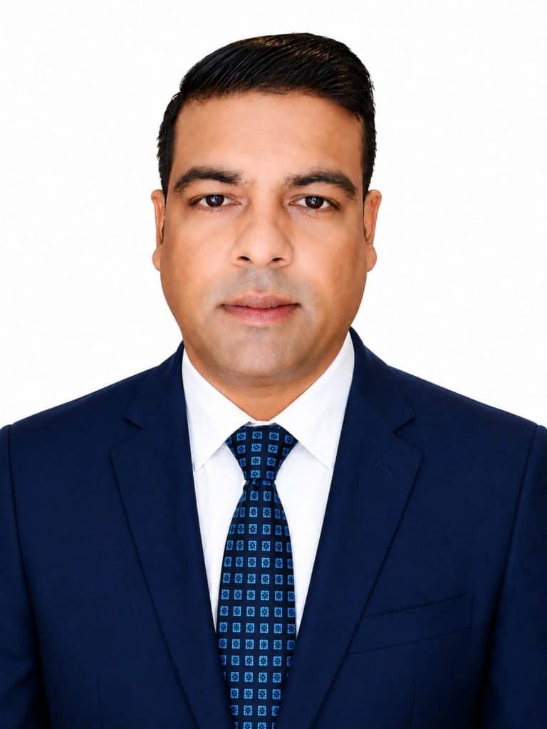 Sandeep Singh Pal, General Manager, Fortune Jungle Resort & Spa, Jim Corbett