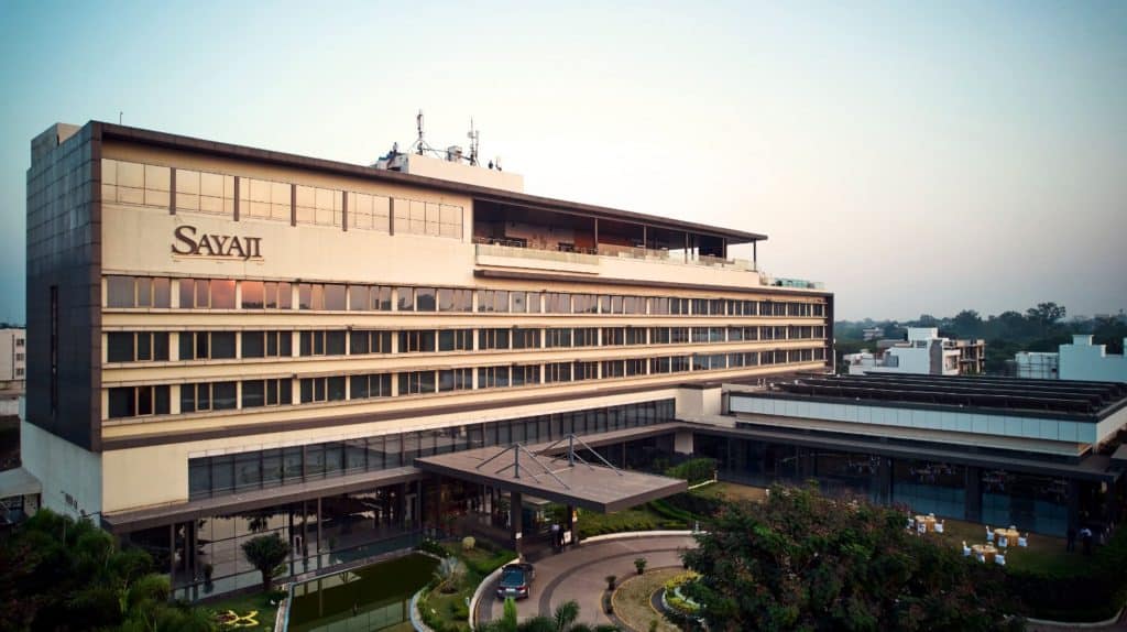 Sayaji Hotel Raipur