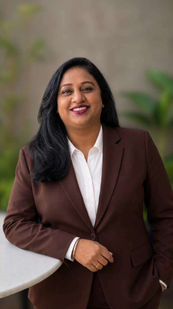 Shabana Raj, Cluster Learning & Development Manager, Grand Mercure Bangalore and Grand Mercure Mysore and ibis Styles Mysuru