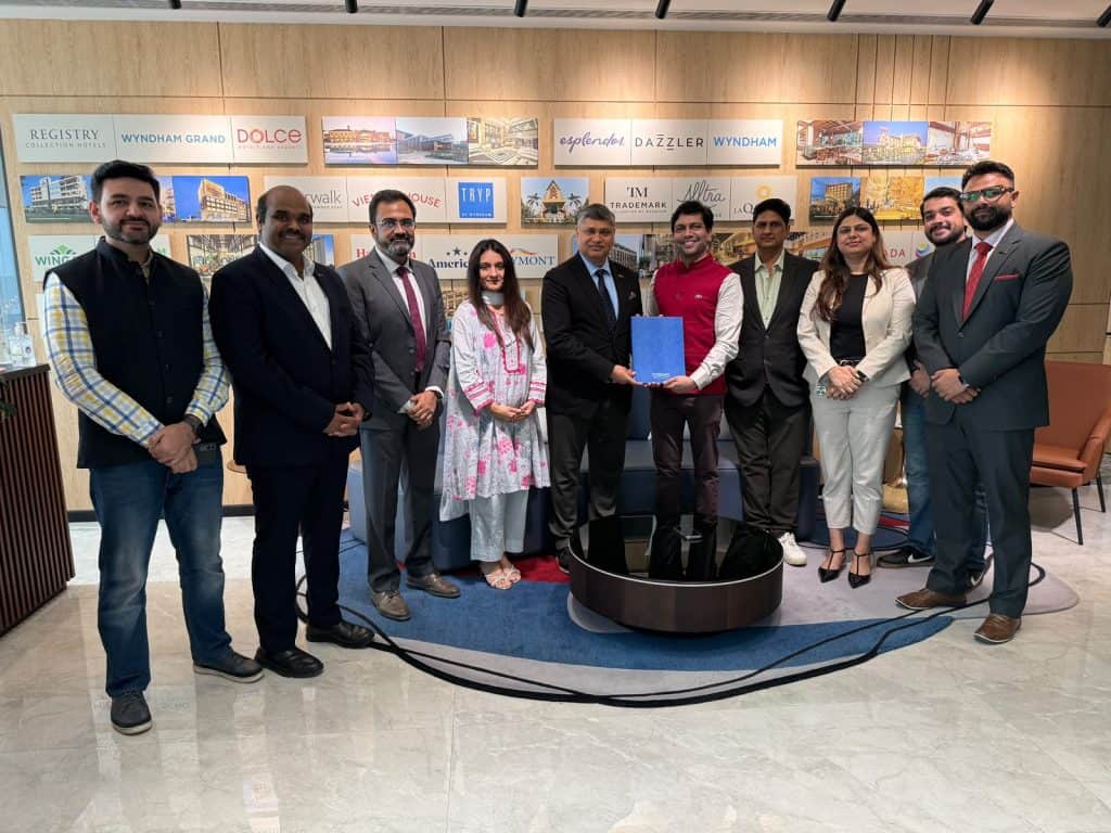 Shambhala Hills Signs Membership Agreement with Wyndham Hotels & Resorts to Develop Nivara Resort & Spa Udaipur, a Registry Collection Hotel
