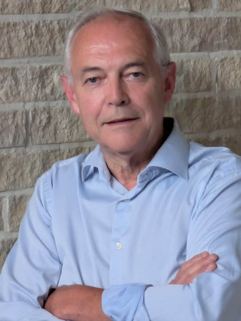 Stewart Harvey, Europe CEO, Corporate Travel Management (CTM)