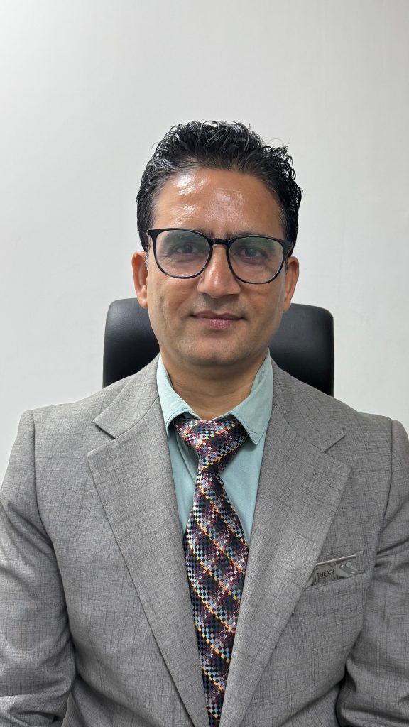 Tulasi Ram Regmi, HR Manager, Hyatt Place Butwal