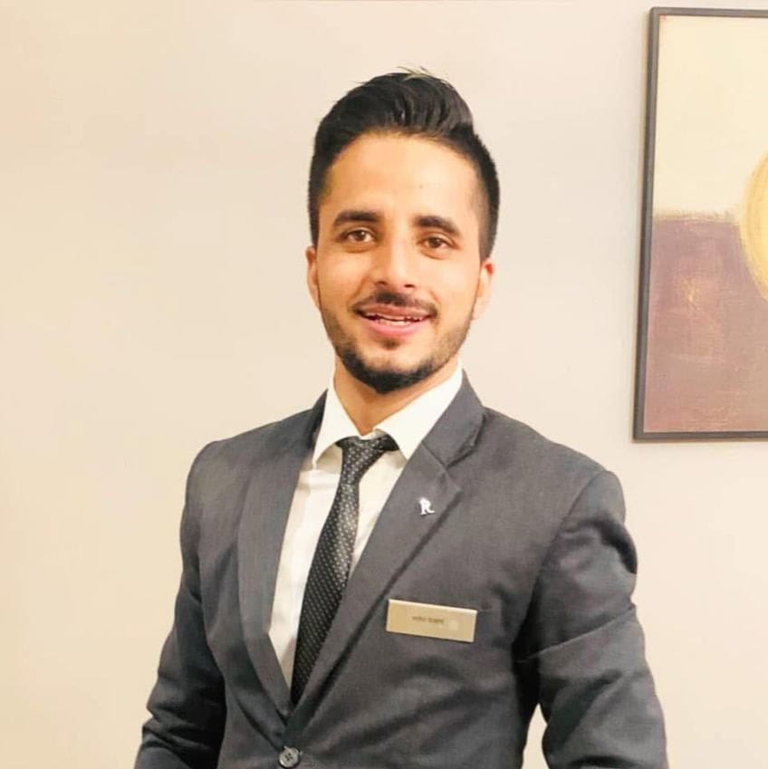 Rohit Singh Bisht, Food & Beverage Manager, Grand Mercure GIFT City Ahmedabad