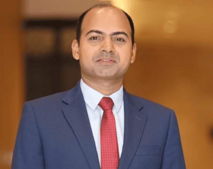Praveen Dubey, Director of Operations, JW Marriott Ranthambore Resort and Spa