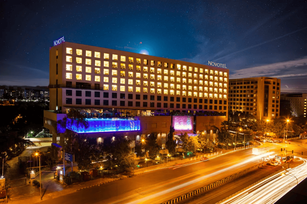 Novotel Pune Nagar Road