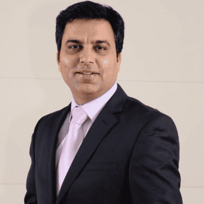 Sandeep Ahuja, Managing Director, Atmosphere Living and ONE Atmosphere