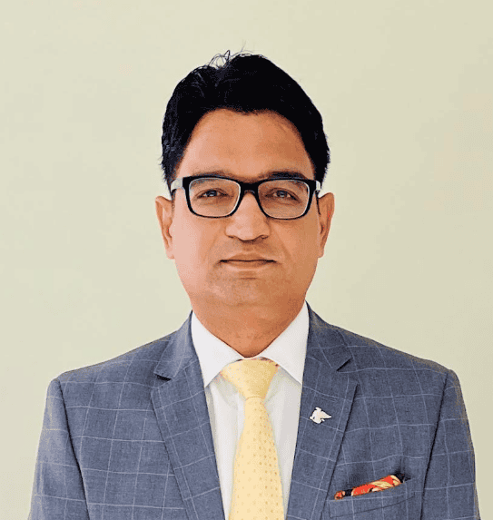 Devender Rohilla, Director of Sales and Marketing, JW Marriott Ranthambore Resort and Spa