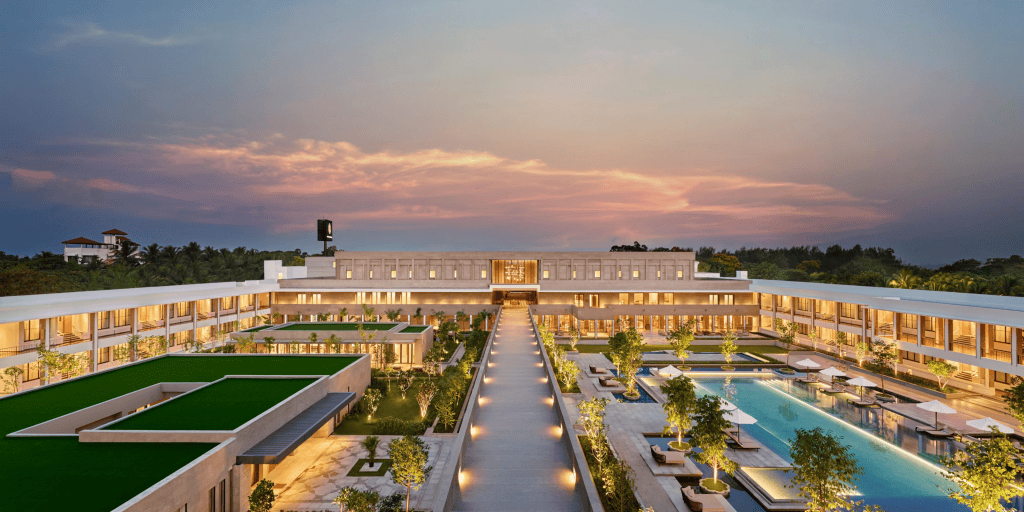 InterContinental Chennai Mahabalipuram Resort