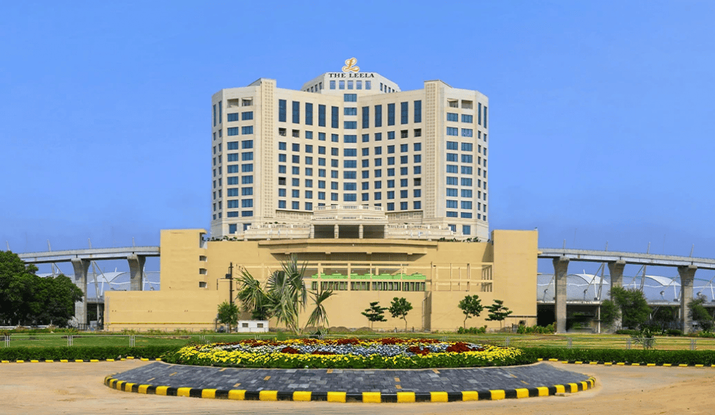 The Leela Gandhinagar